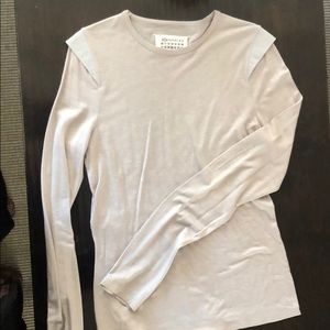 Maison Margiela Long Sleeve Top